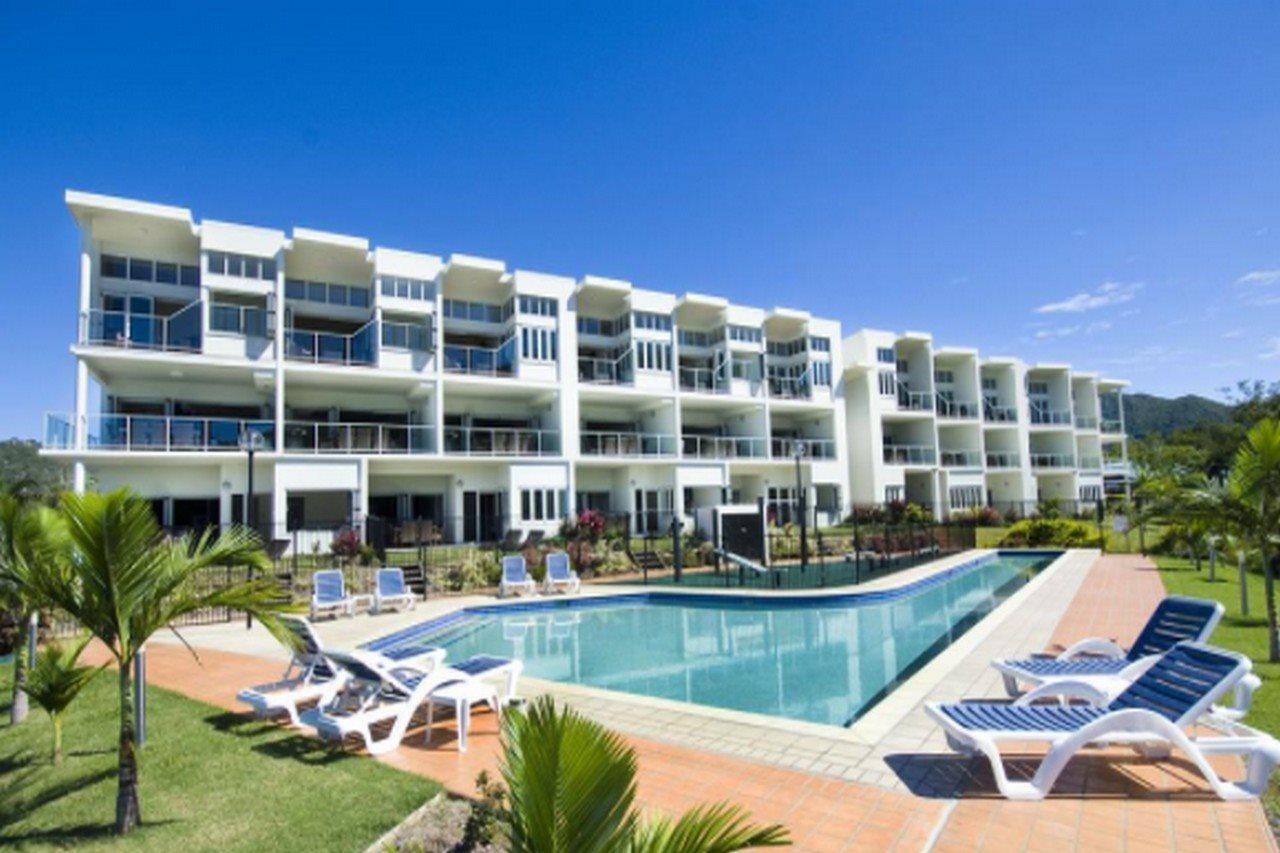 נלי ביי Beachside Magnetic Harbour Apartments מראה חיצוני תמונה