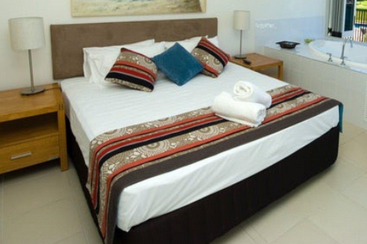 נלי ביי Beachside Magnetic Harbour Apartments מראה חיצוני תמונה