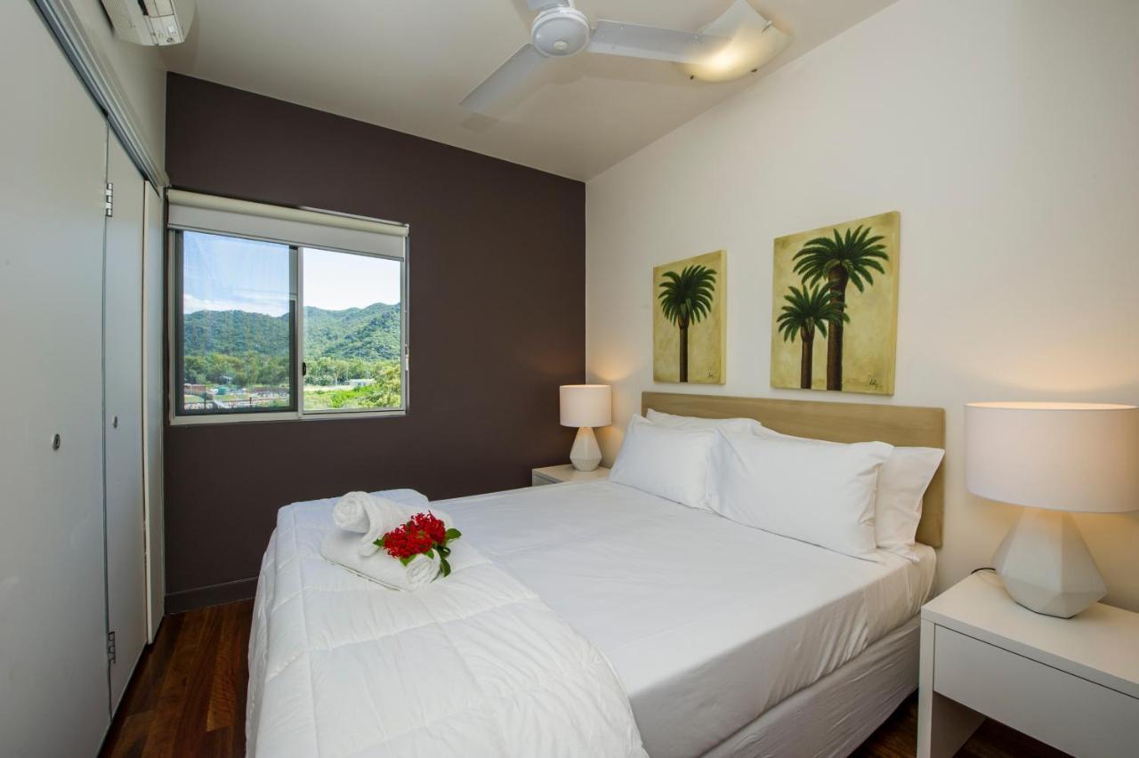נלי ביי Beachside Magnetic Harbour Apartments מראה חיצוני תמונה