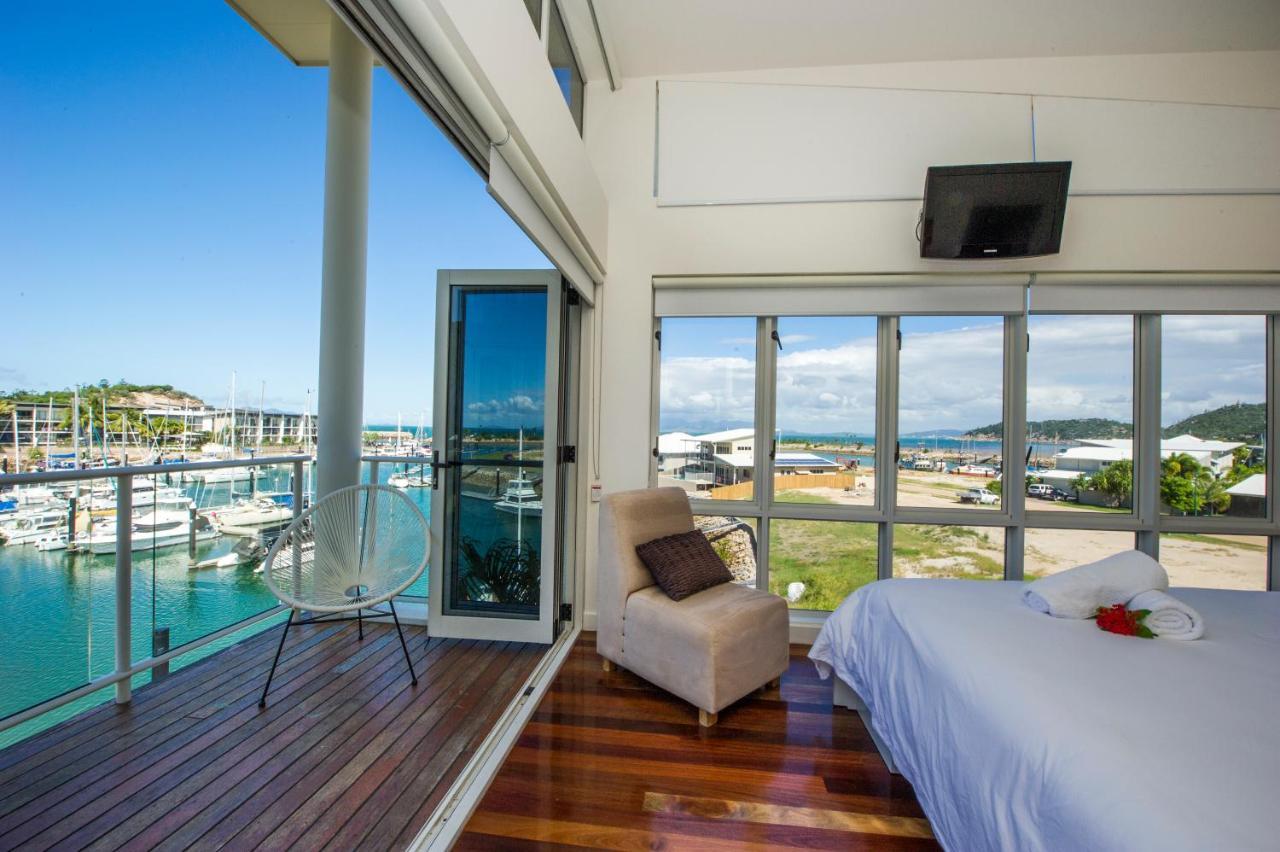 נלי ביי Beachside Magnetic Harbour Apartments מראה חיצוני תמונה