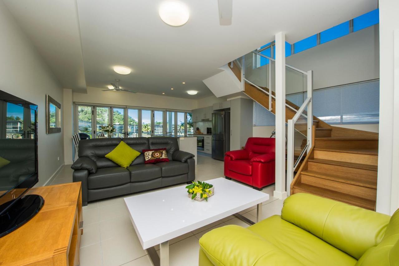 נלי ביי Beachside Magnetic Harbour Apartments מראה חיצוני תמונה