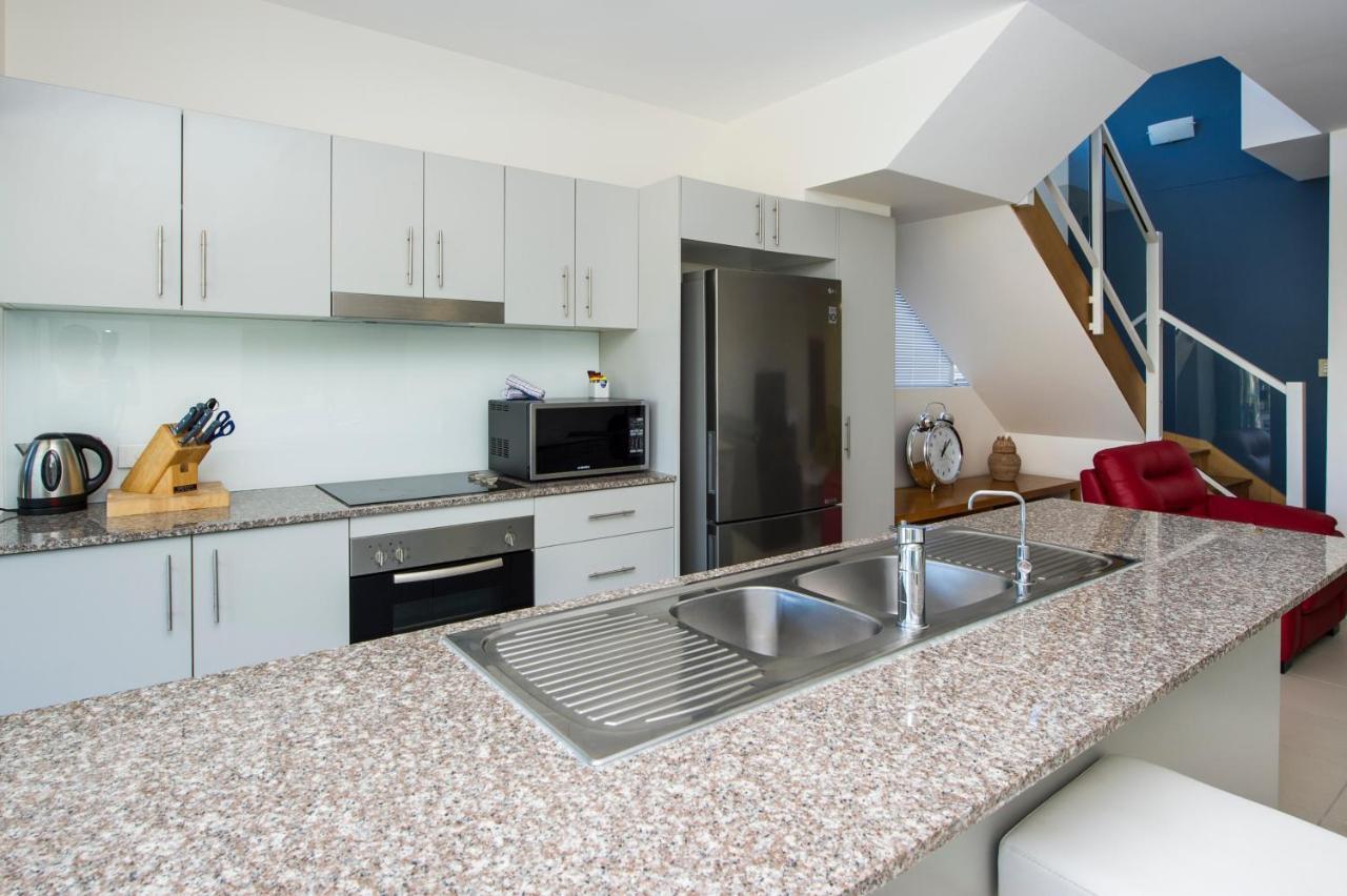 נלי ביי Beachside Magnetic Harbour Apartments מראה חיצוני תמונה