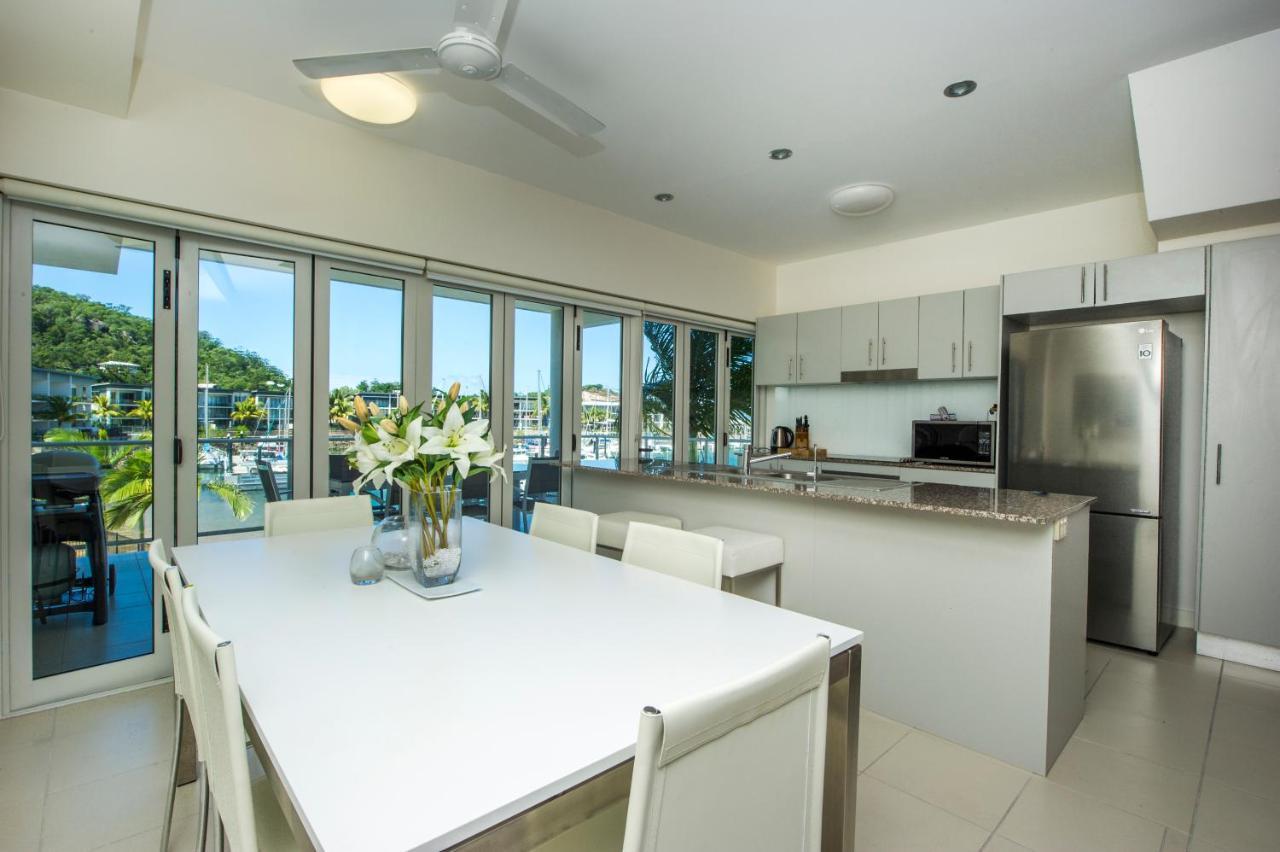 נלי ביי Beachside Magnetic Harbour Apartments מראה חיצוני תמונה
