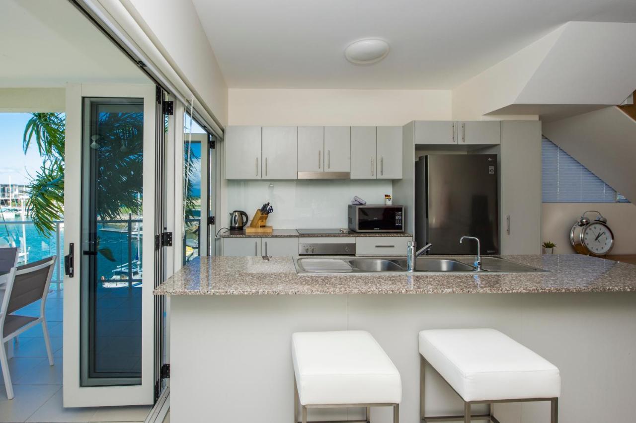 נלי ביי Beachside Magnetic Harbour Apartments מראה חיצוני תמונה