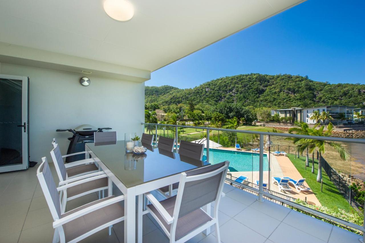 נלי ביי Beachside Magnetic Harbour Apartments מראה חיצוני תמונה