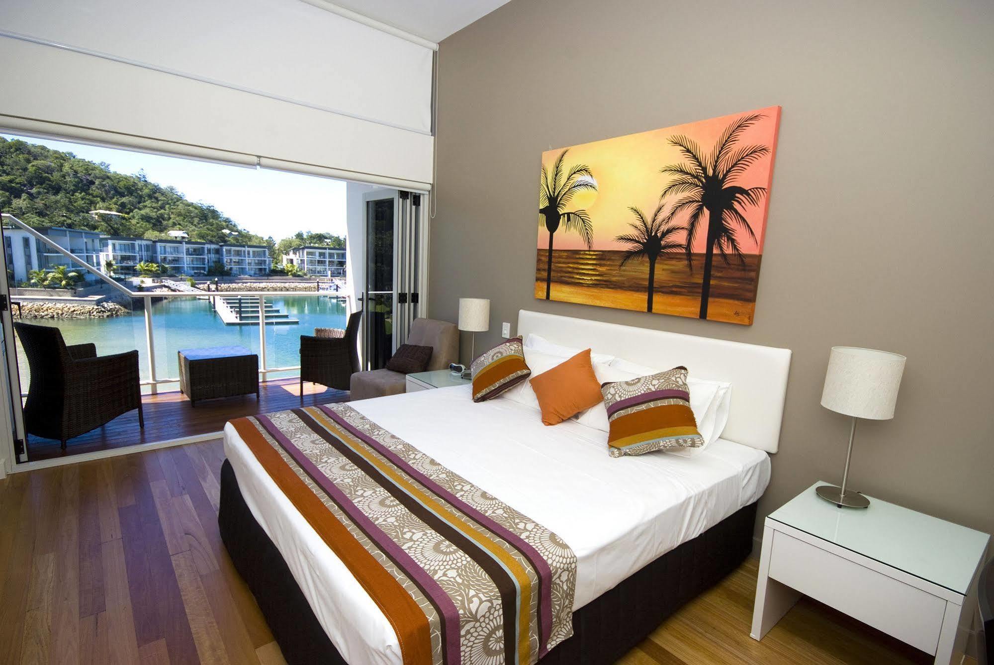 נלי ביי Beachside Magnetic Harbour Apartments מראה חיצוני תמונה