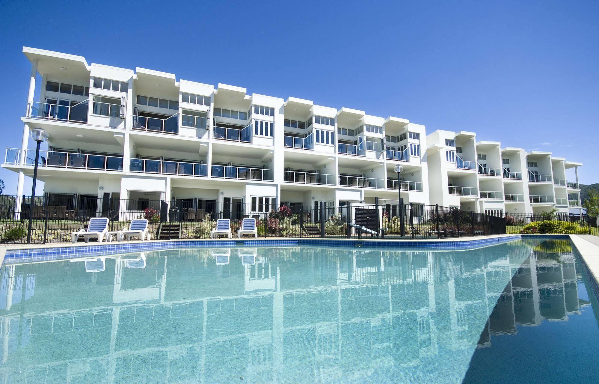נלי ביי Beachside Magnetic Harbour Apartments מראה חיצוני תמונה